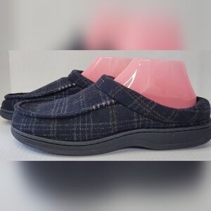 Dearfoams Mens House shoes US 9-10